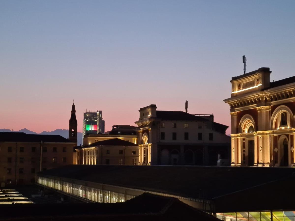 La terrazza San Salvario Torino Esterno foto