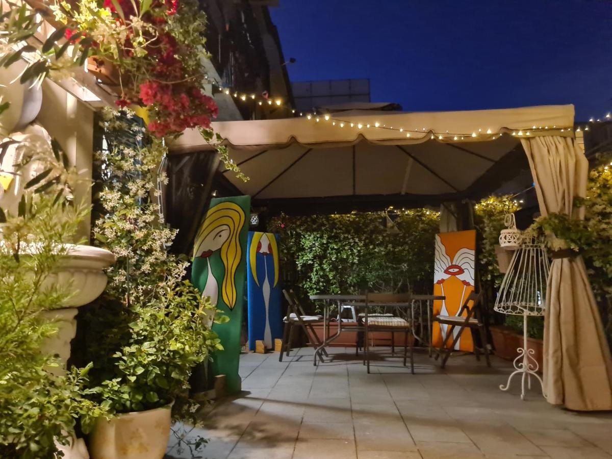 La terrazza San Salvario Torino Esterno foto
