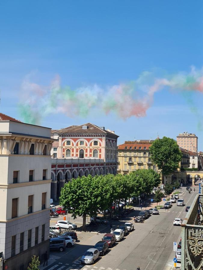 La terrazza San Salvario Torino Esterno foto